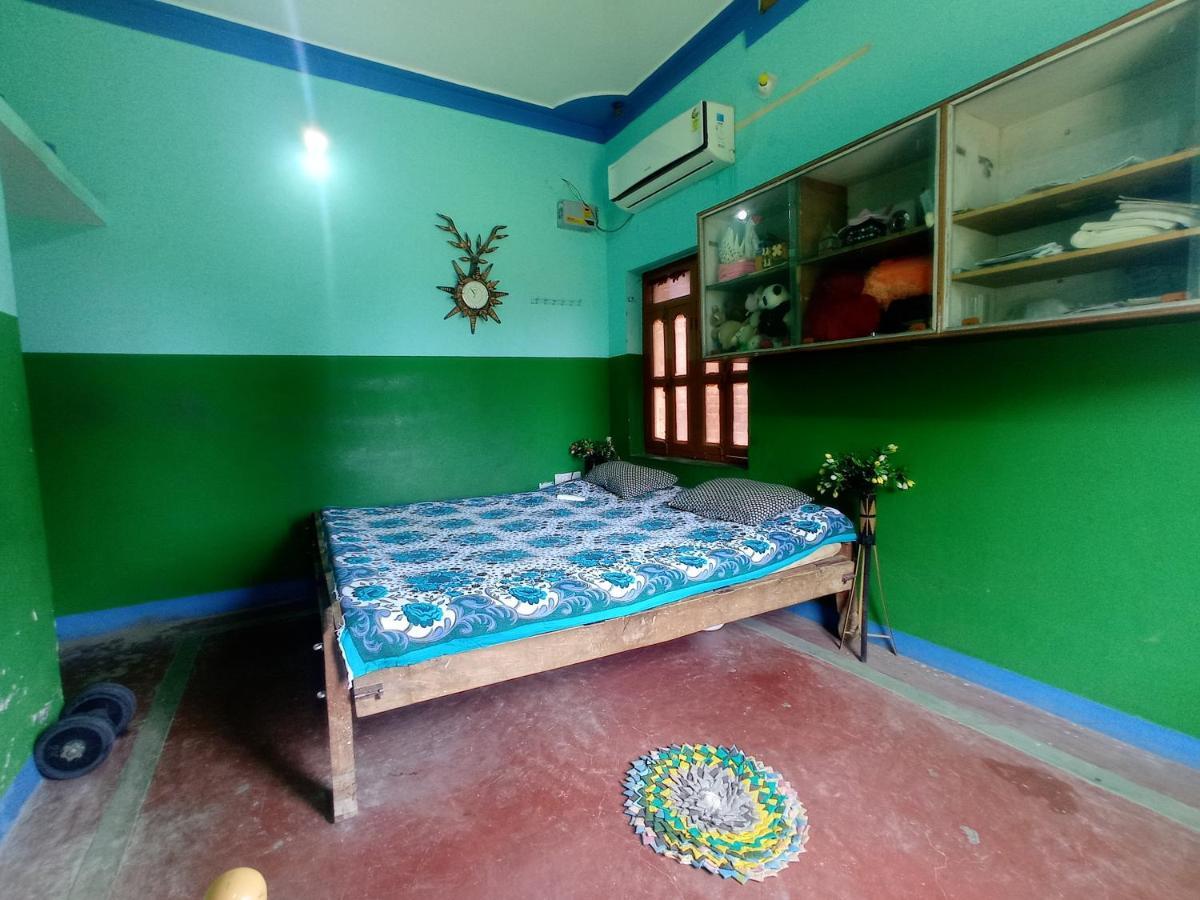 Ansari House Daire Bodh Gaya Dış mekan fotoğraf