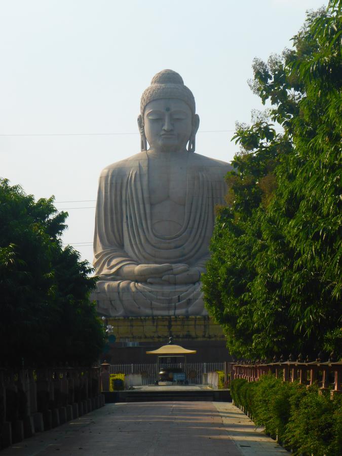 Ansari House Daire Bodh Gaya Dış mekan fotoğraf