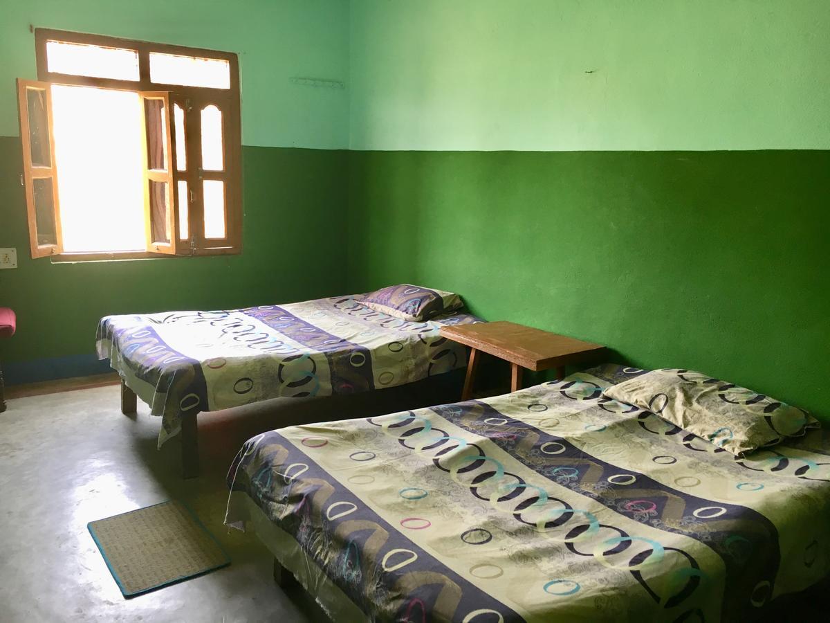 Ansari House Daire Bodh Gaya Dış mekan fotoğraf