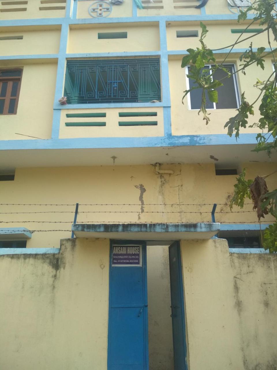 Ansari House Daire Bodh Gaya Dış mekan fotoğraf